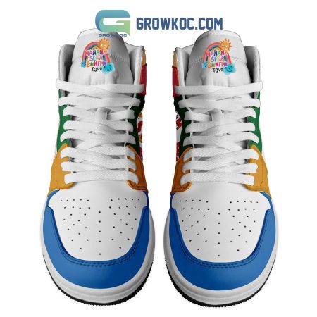 Karol G AJ1 High Sneakers Shoes For Men And Women