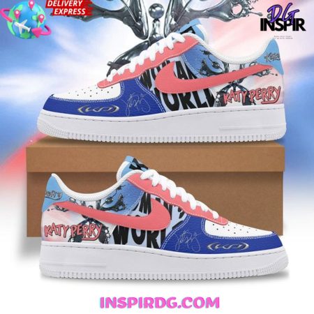 Katy Perry Artist Air Low-Top Sneakers Shoes For Men And Women