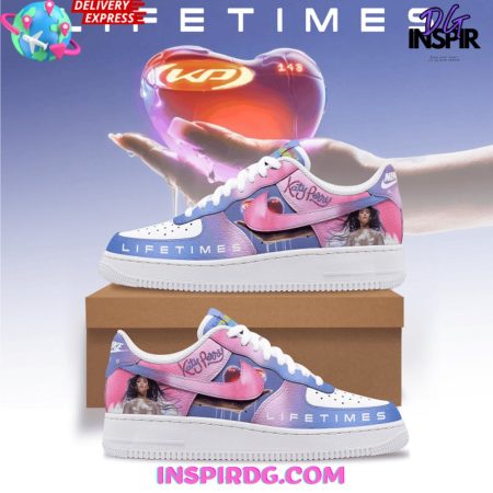 Katy Perry Lifetimes Air Low-Top Sneakers Shoes For Men And Women