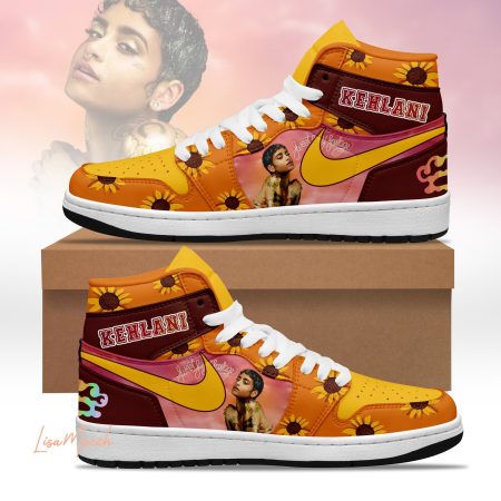 Kehlani AJ1 High Sneakers Shoes For Men And Women