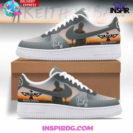 Keith Urban Air Low-Top Sneakers Shoes For Men And Women