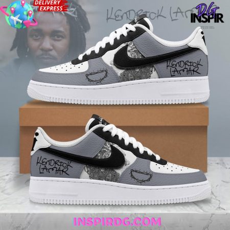 Kendrick Lamar Air Low-Top Sneakers Shoes For Men And Women