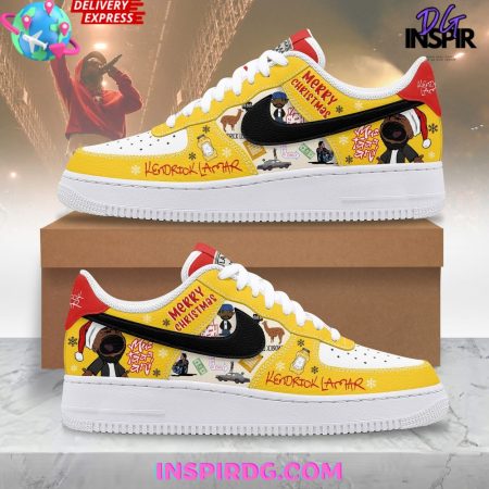 Kendrick Lamar Air Low-Top Sneakers Shoes For Men And Women