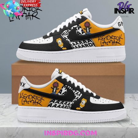 Kendrick Lamar Air Low-Top Sneakers Shoes For Men And Women