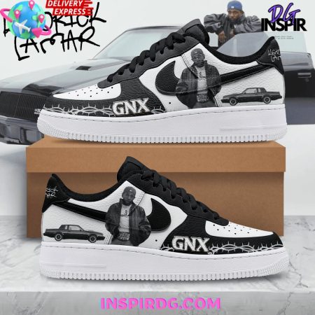 Kendrick Lamar Air Low-Top Sneakers Shoes For Men And Women