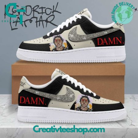 Kendrick Lamar Damn  Air Low-Top Sneakers Shoes For Men And Women