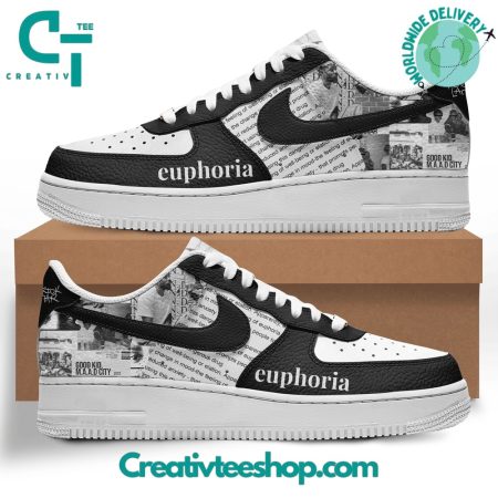 Kendrick Lamar Euphoria  Air Low-Top Sneakers Shoes For Men And Women