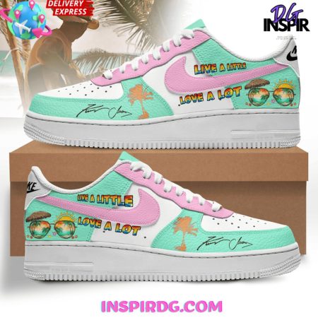 Kenny Chesney Air Low-Top Sneakers Shoes For Men And Women