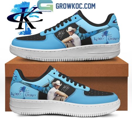 Kenny Chesney Air Low-Top Sneakers Shoes For Men And Women
