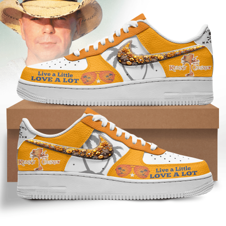 Kenny Chesney Air Low-Top Sneakers Shoes For Men And Women