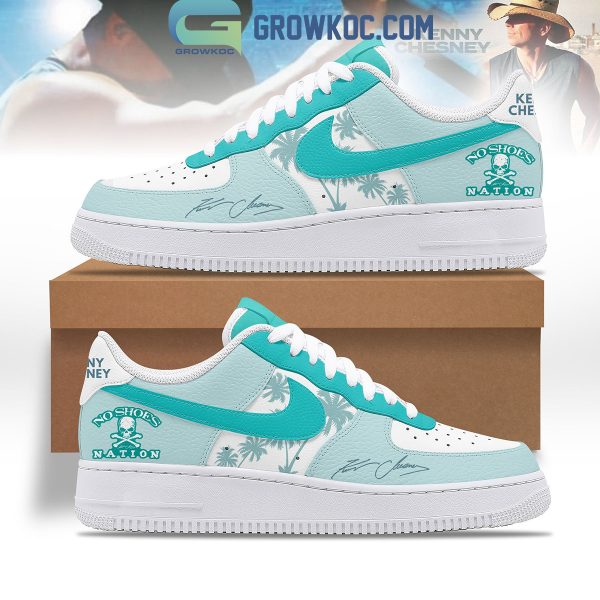 Kenny Chesney Air Low-Top Sneakers Shoes For Men And Women