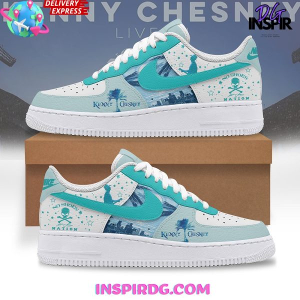 Kenny Chesney Air Low-Top Sneakers Shoes For Men And Women
