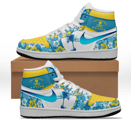 Kenny Chesney AJ1 High Sneakers Shoes For Men And Women