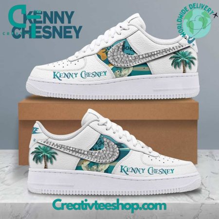 Kenny Chesney Palm Tree  Air Low-Top Sneakers Shoes For Men And Women