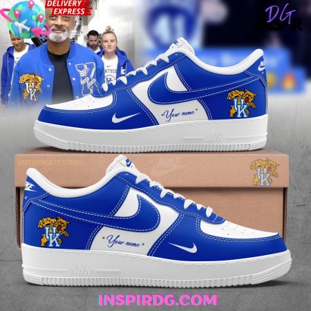 Kentucky Wildcats Air Low-Top Sneakers Shoes For Men And Women