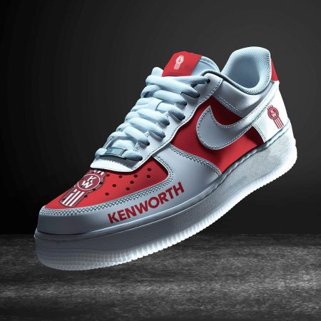 Kenworth Air Low-Top Sneakers Shoes For Men And Women