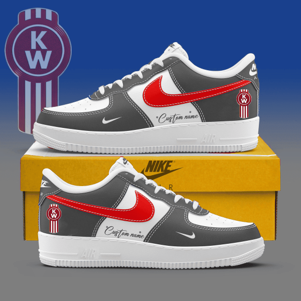 Kenworth Air Low-Top Sneakers Shoes For Men And Women