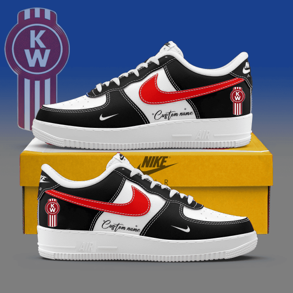 Kenworth Air Low-Top Sneakers Shoes For Men And Women