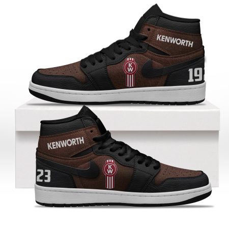 Kenworth High Sneakers Shoes For Men And Women