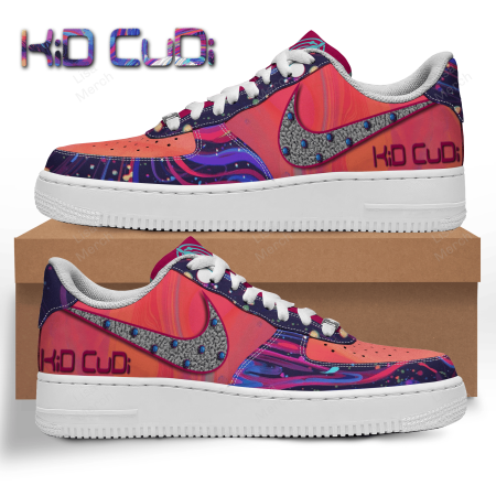 Kid Cudi Air Low-Top Sneakers Shoes For Men And Women
