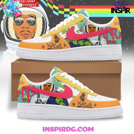 Kid Cudi Air Low-Top Sneakers Shoes For Men And Women