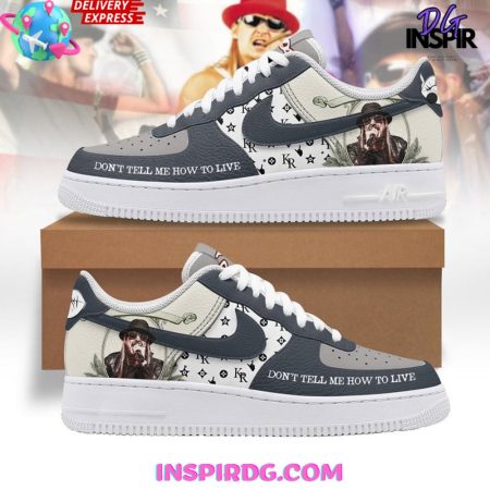 Kid Rock Air Low-Top Sneakers Shoes For Men And Women