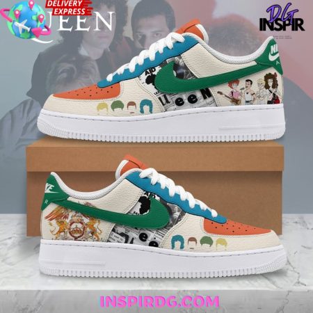 Killer Queen Air Low-Top Sneakers Shoes For Men And Women