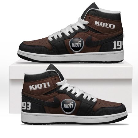 Kioti High Sneakers Shoes For Men And Women