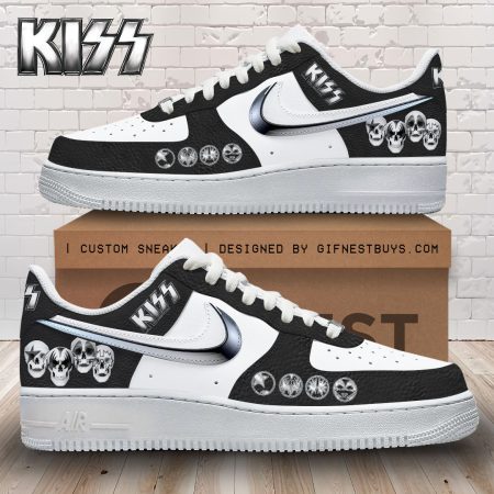 Kiss Air Low-Top Sneakers Shoes For Men And Women