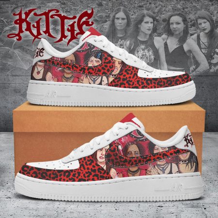 Kittie Air Low-Top Sneakers Shoes For Men And Women