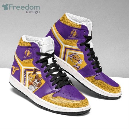 Kobe Bryant AJ1 High Sneakers Shoes For Men And Women