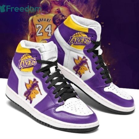 Kobe Bryant AJ1 High Sneakers Shoes For Men And Women