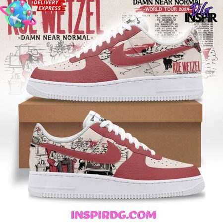 Koe Wetzel Air Low-Top Sneakers Shoes For Men And Women
