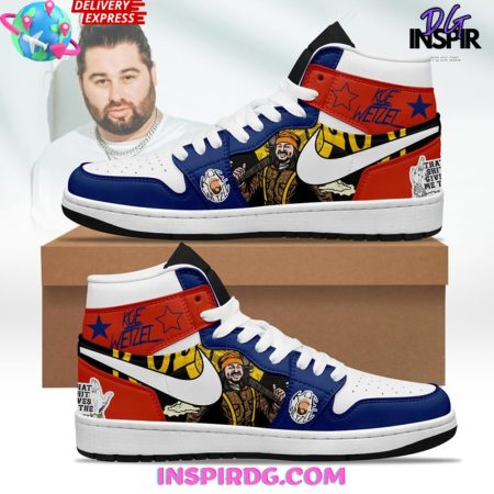 Koe Wetzel AJ1 High Sneakers Shoes For Men And Women