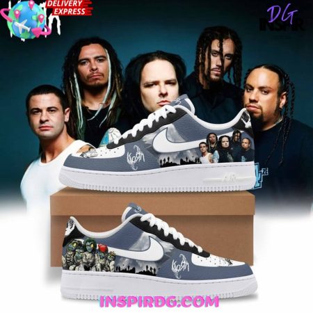Korn Air Low-Top Sneakers Shoes For Men And Women