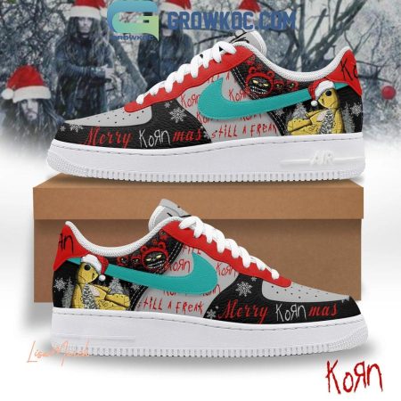 Korn Air Low-Top Sneakers Shoes For Men And Women