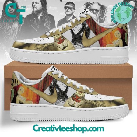 Korn Nu Metal Band  Air Low-Top Sneakers Shoes For Men And Women
