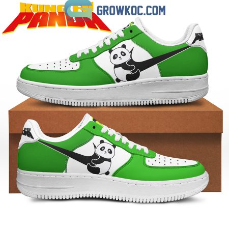 Kung Fu Panda Air Low-Top Sneakers Shoes For Men And Women