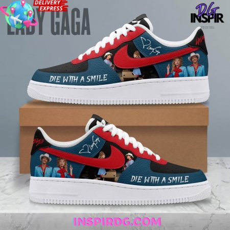 Lady Gaga Air Low-Top Sneakers Shoes For Men And Women