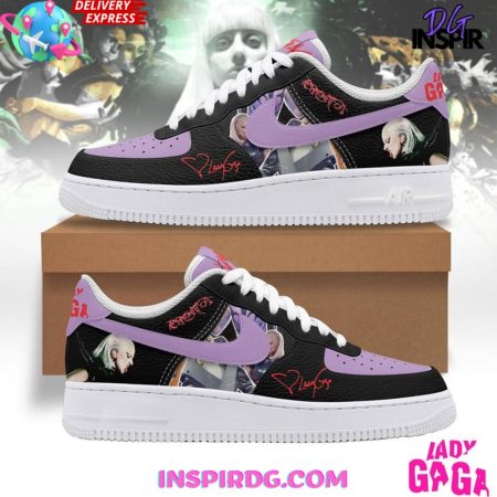 Lady Gaga Air Low-Top Sneakers Shoes For Men And Women