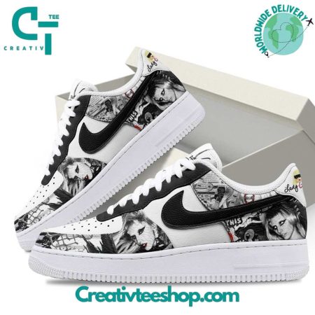 Lady Gaga  Air Low-Top Sneakers Shoes For Men And Women