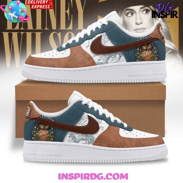 Lainey Wilson Air Low-Top Sneakers Shoes For Men And Women