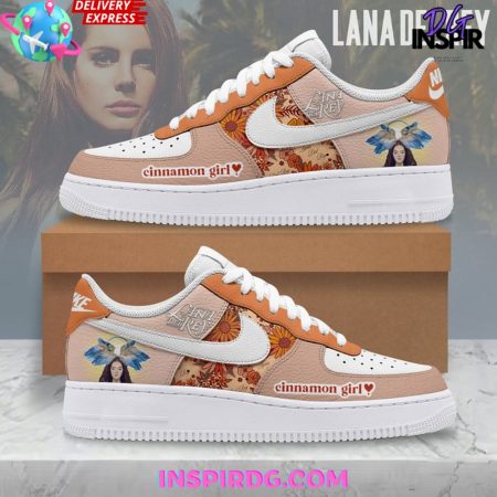 Lana Del Rey Air Low-Top Sneakers Shoes For Men And Women