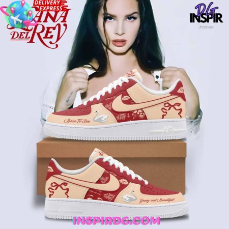 Lana Del Rey Air Low-Top Sneakers Shoes For Men And Women