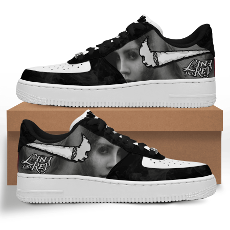 Lana Del Rey Air Low-Top Sneakers Shoes For Men And Women