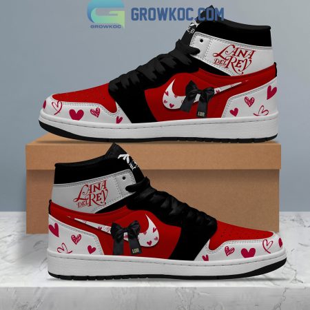 Lana Del Rey AJ1 High Sneakers Shoes For Men And Women