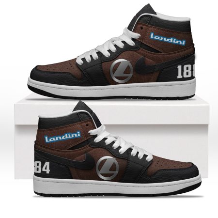 Landini High Sneakers Shoes For Men And Women