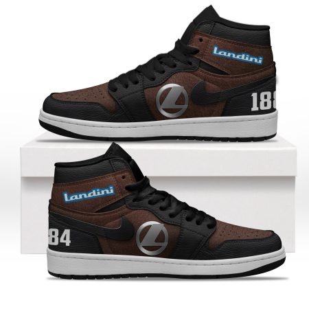 Landini High Sneakers Shoes For Men And Women