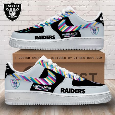 Las Vegas Raiders Air Low-Top Sneakers Shoes For Men And Women