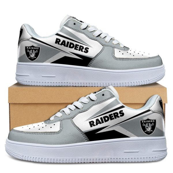 Las Vegas Raiders Air Low-Top Sneakers Shoes For Men And Women